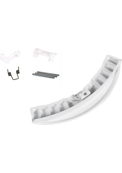 Bosch WAE20160TR Mandal Çamaşır Makinesi Kapak Mandalı Beyaz fiyatları