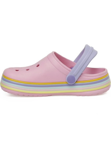 Donıo Fl 3fx Pembe Kız Çocuk Terlik modelleri
