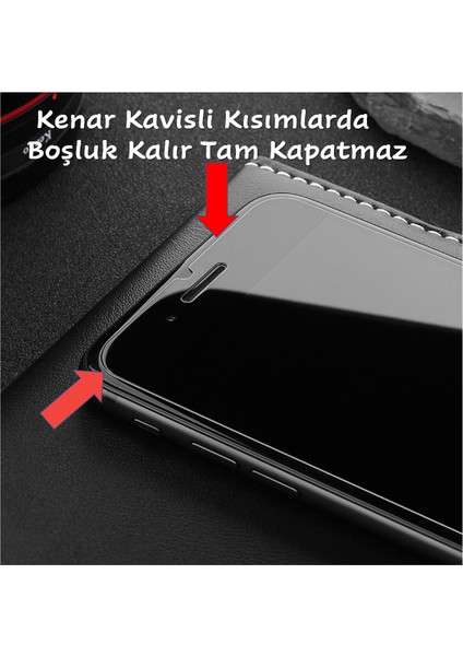 Samsung Galaxy A22 4g - Ekran Koruyucu Temperli Kırılmaz Cam