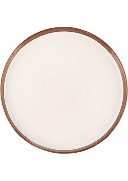 Chopin Bakır Düz Tabak 18 Cm 04alm007827