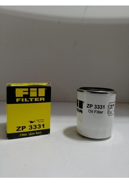 Fil ZP3331 Yağ Filtre Isuzu