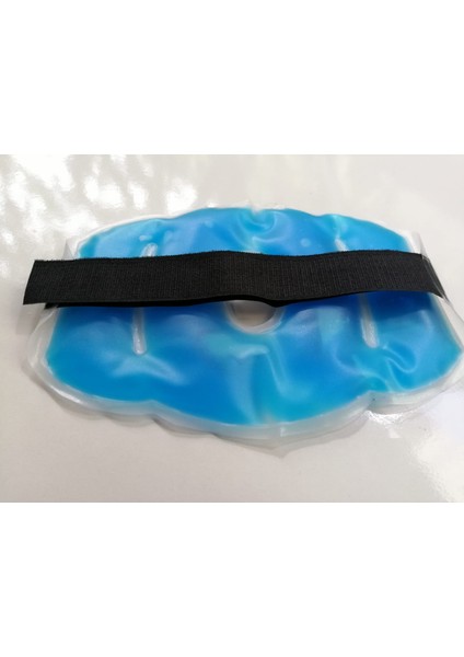 Termojel Diz İçin Sıcak ve Soğuk Kompress Jel Dizlik Modeli 2'li Set 24 cm x 16 cm fırsatları