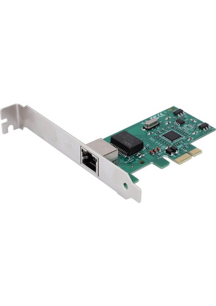 Pci-E 10/100/1000 Gigabit Ethernet Lan Ağ Karti Pci Express Pci-E RJ45 Dönüştürücü