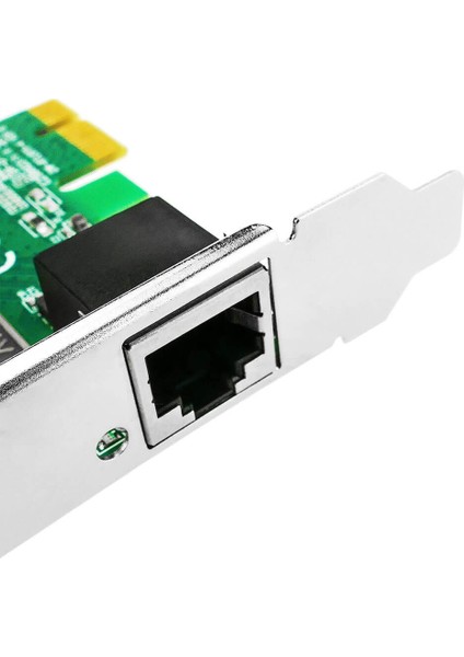 Pci-E 10/100/1000 Gigabit Ethernet Lan Ağ Karti Pci Express Pci-E RJ45 Dönüştürücü