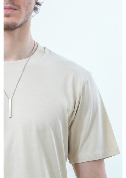 Cotton Luxury Basıc T-shirt fırsatları