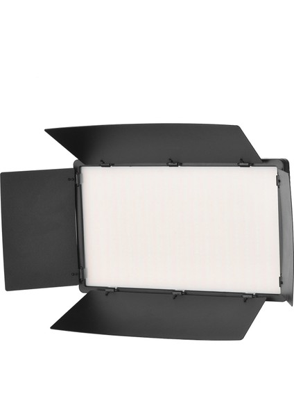 800 LED Pro LED-800 Video Işık Panelli Kamera Işığı Youtube Video Işık Iki Adet Batarya Dahil fiyatları