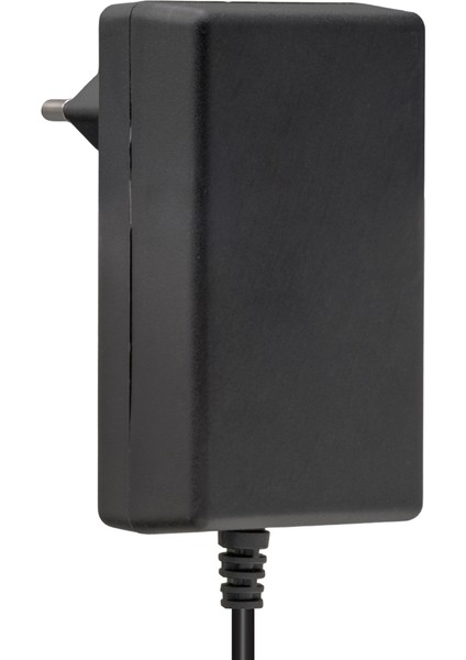 Weko 12 Volt - 1.5 Amper 5.5*2.5 Uçlu Yerli Üretim Plastik Kasa Priz Tipi Adaptör