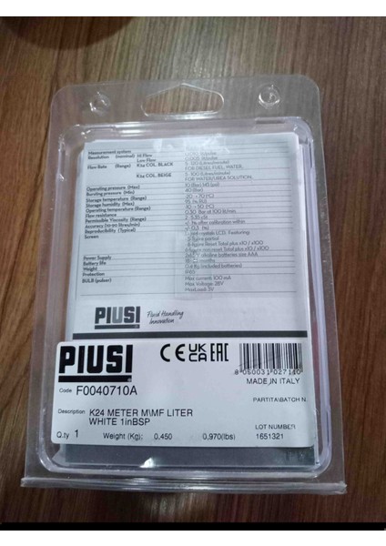 Adblue Sayacı fiyatları