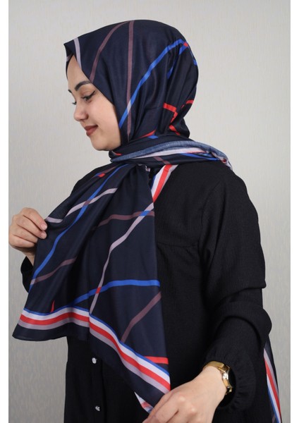 Desenli Soft Şal - Desen-03 - Renk-35-56