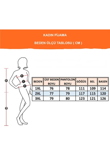 Büyük Beden Viskon Kısa Kol Yazlık Kadın Kapri Pijama Takım