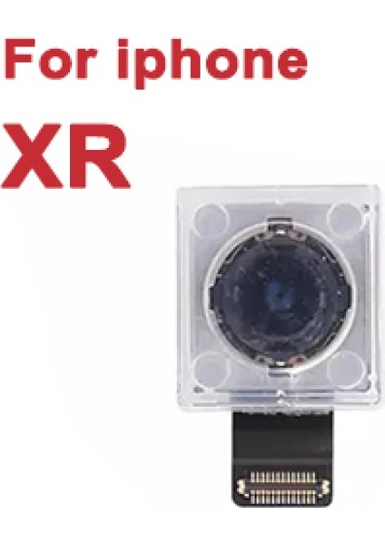 Iphone Xr Arka Kamera (Orijinal)