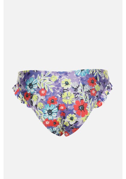 Çiçek Desenli Bikini Takımı 956622BA0062 indirimleri
