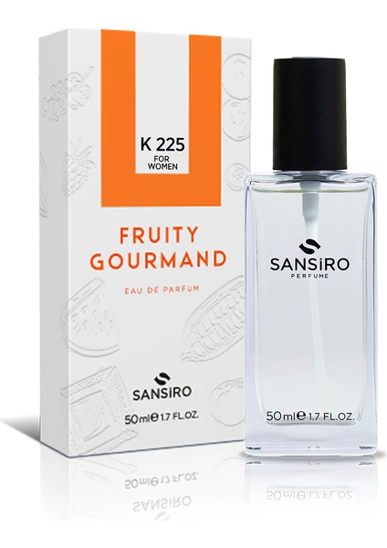 K-225 Kadın Parfüm 50 ml Edp