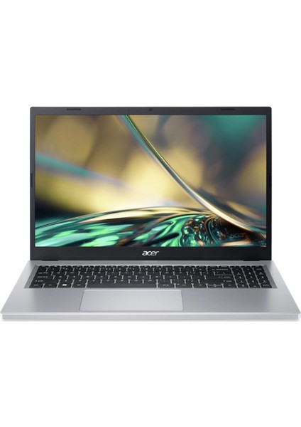 Aspire 3 15 A315-510P-33UH Intel Core I3-N305 4gb 128GB SSD Linux 15.6" Fhd Taşınabilir Bilgisayar