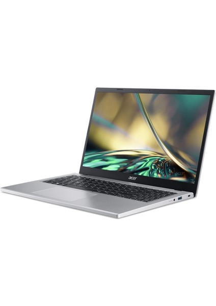 Aspire 3 15 A315-510P-33UH Intel Core I3-N305 4gb 128GB SSD Linux 15.6" Fhd Taşınabilir Bilgisayar