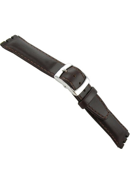 Online Kordon Swatch 19MM YCS-17MM Ygs Uyumlu Hakiki Deri Saat Kordonu Kayışı fiyatları