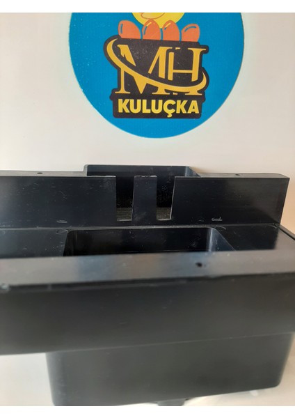 Kuluçka Makine İçin Fan 12 x 12 cm ve Rezistans Kutusu