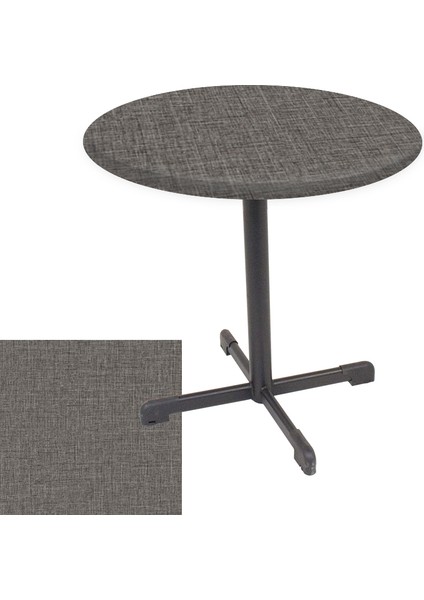 Halley Werzalit Yuvarlak Esb Mutfak Masası Q 70CM - Twister