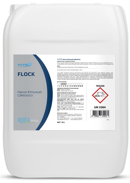 Flock 10 L