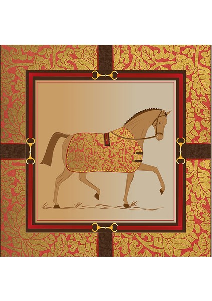 Modern At Tasarımları Doğal Taş Bardak Altlığı 4'lü Set - Natural Stone Coasters modelleri