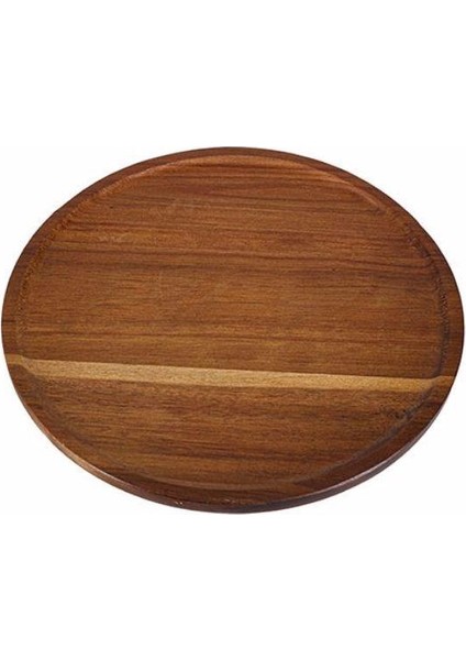 Akazie Ayaklı Sunum Tabağı 24 cm 04STY008082