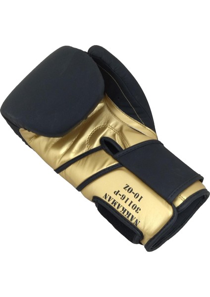 Nakkaman Boks Eldiveni 3,5 Metre Boks Bandajı ve Dişlik Set Boks Seti
