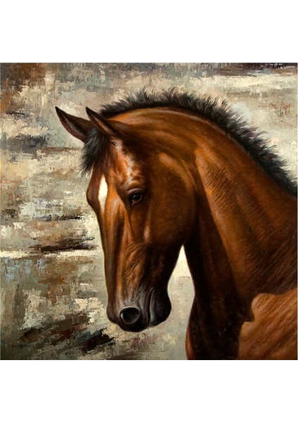 Atlar Doğal Taş Bardak Altlığı 4'lü Set - Natural Stone Coasters modelleri