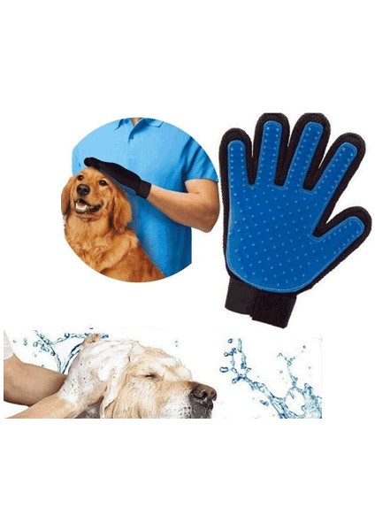 Evcil Hayvan Kedi Köpek Tüy Toplayıcı Eldiven fırsatları