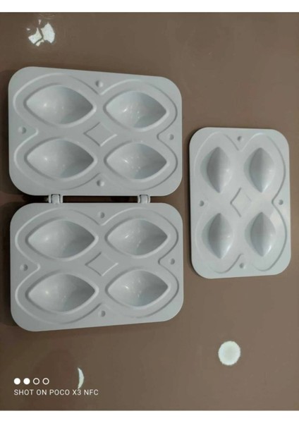 Içli Köfte Aparatı 4'lü