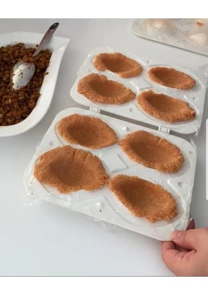 Içli Köfte Aparatı 4'lü