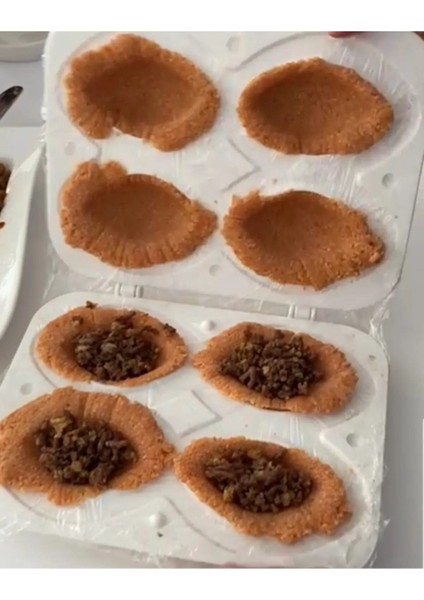 Içli Köfte Aparatı 4'lü
