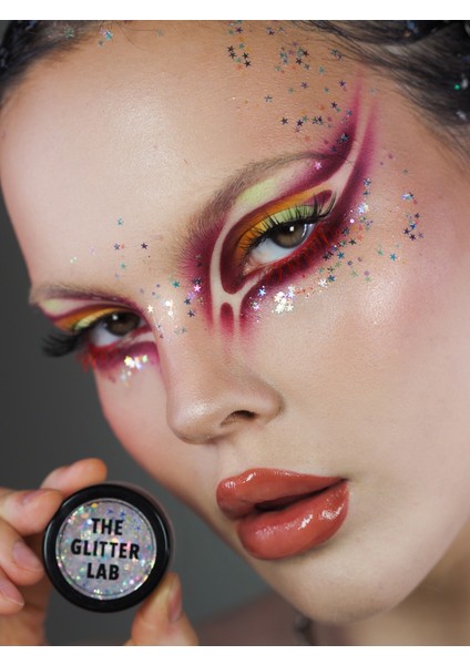 Jel Formlu Parlak Glitter - Cuter Than A June Bug 10 gr