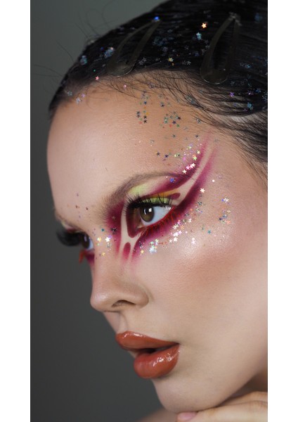 Jel Formlu Parlak Glitter - Cuter Than A June Bug 10 gr