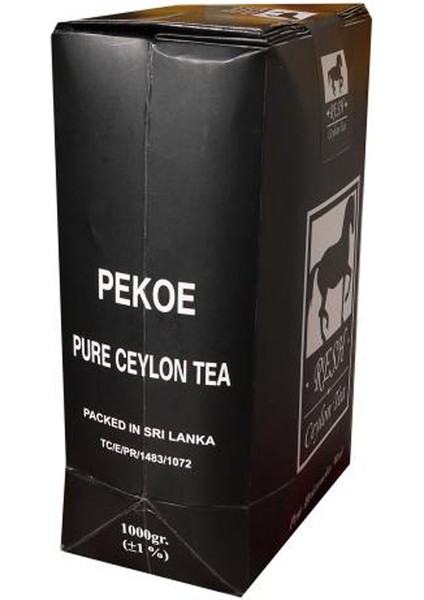 Ceylon Tea Resh Seylan Siyah Çay 1000 gr fiyatları