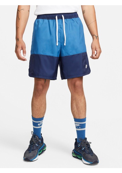 DM6831-410 Sportswear Sport Essential Erkek Spor Şort