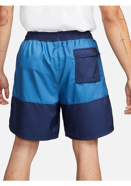 DM6831-410 Sportswear Sport Essential Erkek Spor Şort modelleri