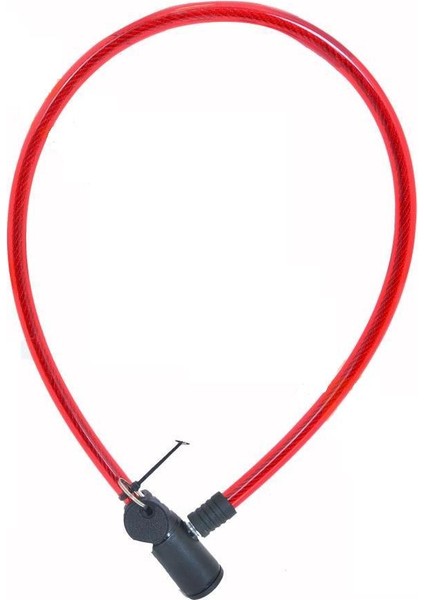 Bisiklet Halat Kilit 12 x 80