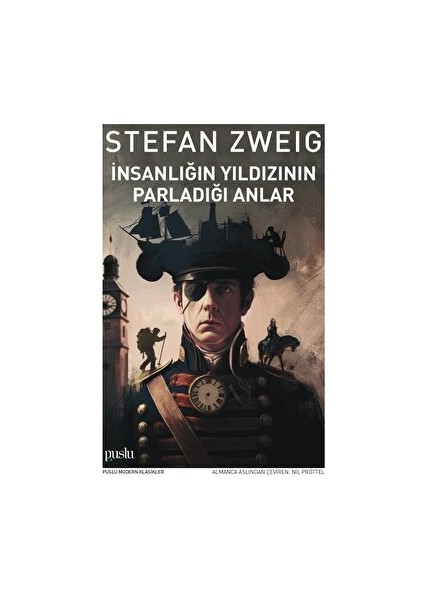 Puslu Yayıncılık Insanlığın Yıldızının Parladığı Anlar - Stefan Zweig