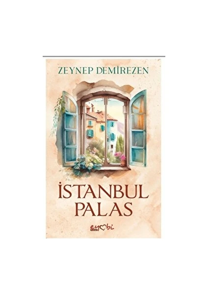 Istanbul Palas - Zeynep Demirezen