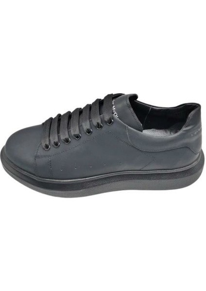 425 Mat Siyah Sneaker Erkek fiyatları