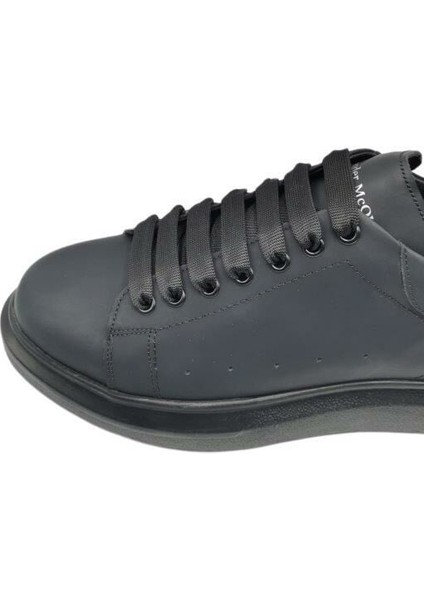 425 Mat Siyah Sneaker Erkek fırsatları