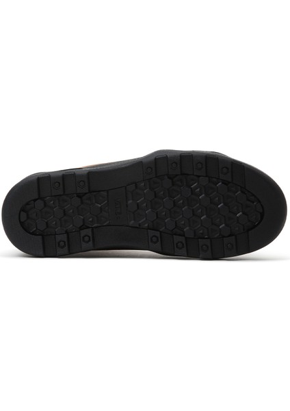 Kahve Kadın Yüksek Taban Süet Kanvas Lifestyle Ayakkabı VN0A5KY5Y491 Ua Sentry Sk8-Hi Wc indirimleri
