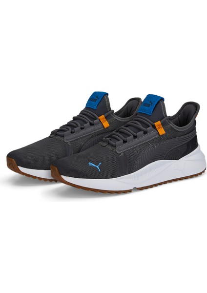 Gri Erkek Lifestyle Ayakkabı 38463515 Pacer Future Street