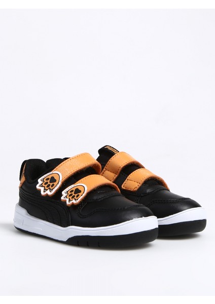 Siyah Erkek Yürüyüş Ayakkabısı 38976701 Puma Multiflex Puma Mates
