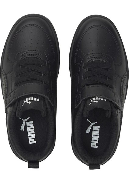 Siyah Erkek Yürüyüş Ayakkabısı 38583602 Puma Rickie Ac+ Ps Puma Bl