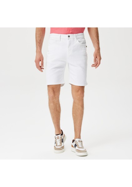 Nautıca Erkek Beyaz Bermuda 2B3500T.1BW modelleri