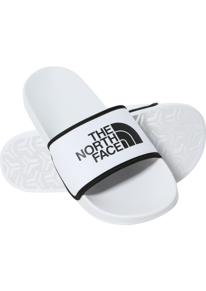 Base Camp Slide Iıı Kadın Beyaz Terlik