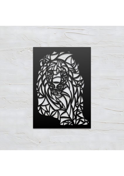 Metal Kaplan Tasarımlı Ev ve Ofis Için Duvar Tablosu modelleri