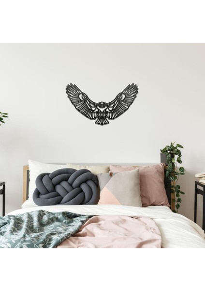 Metal Kartal Tasarımlı Ev ve Ofis Için Duvar Tablosu fiyatları
