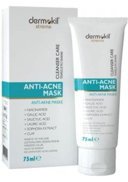 Xtreme Anti Akne Ke (75 Ml)